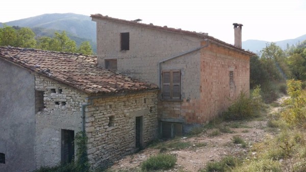 Immagine 3 di Rustico / casale in vendita  a Acqualagna