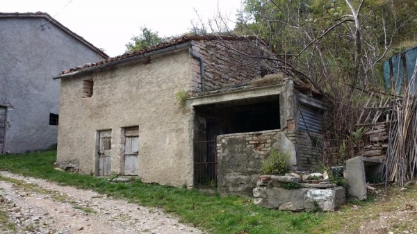 Immagine 17 di Rustico / casale in vendita  a Acqualagna