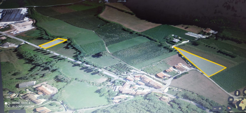 Immagine 3 di Terreno in vendita  a Monte Di Malo