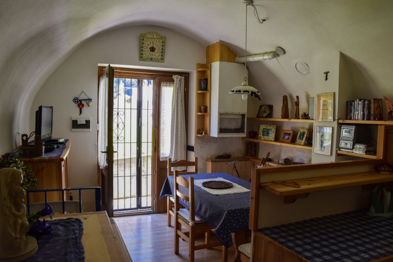 Immagine 2 di Appartamento in vendita  in località Tassè a Rabbi