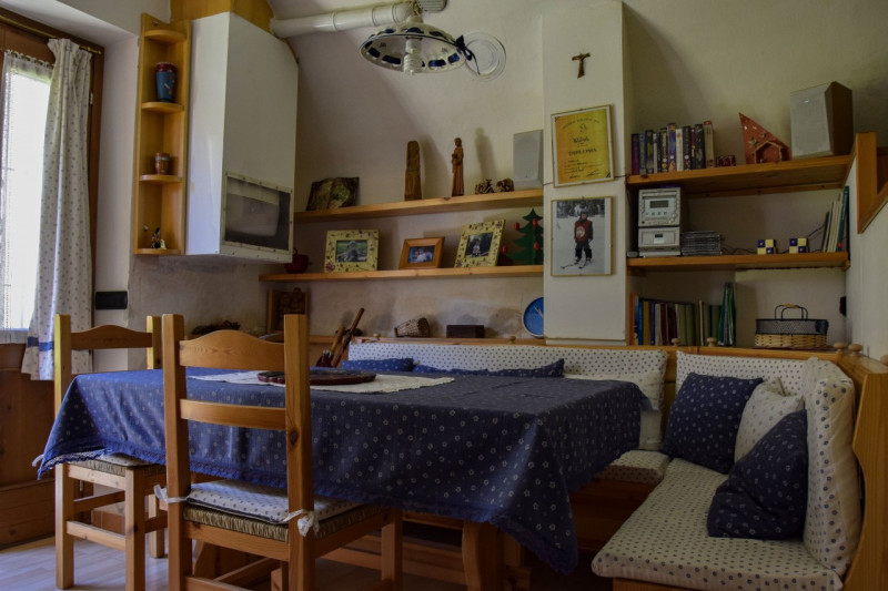 Immagine 3 di Appartamento in vendita  in località Tassè a Rabbi