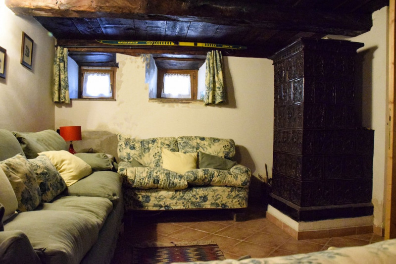 Immagine 6 di Appartamento in vendita  in località Tassè a Rabbi