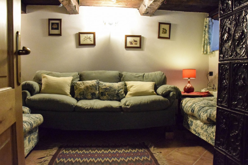 Immagine 8 di Appartamento in vendita  in località Tassè a Rabbi