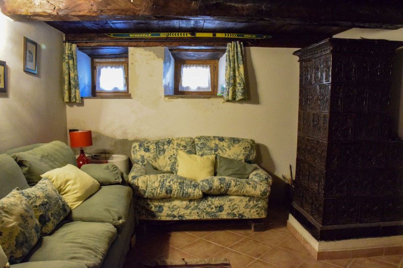 Immagine 9 di Appartamento in vendita  in località Tassè a Rabbi