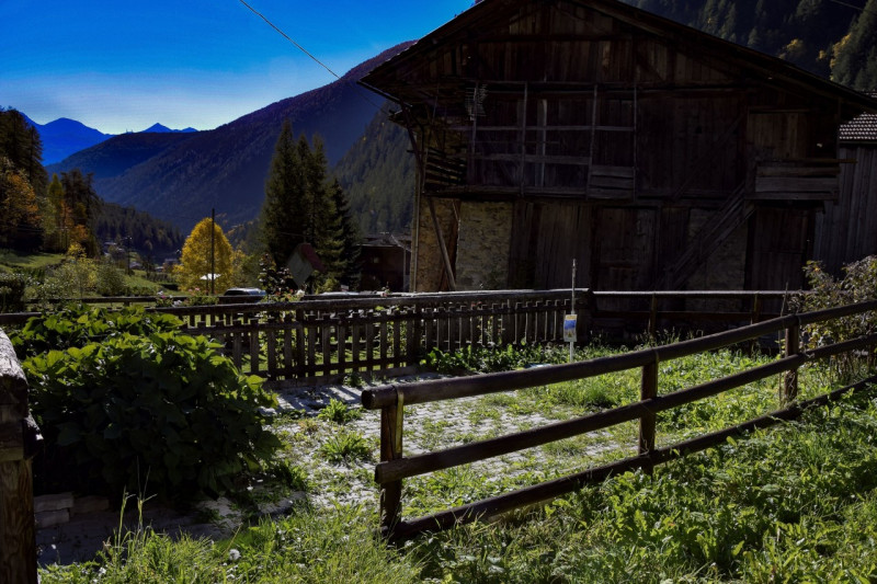 Immagine 31 di Appartamento in vendita  in località Tassè a Rabbi