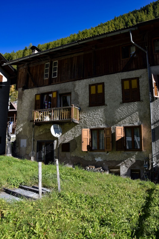 Immagine 32 di Appartamento in vendita  in località Tassè a Rabbi