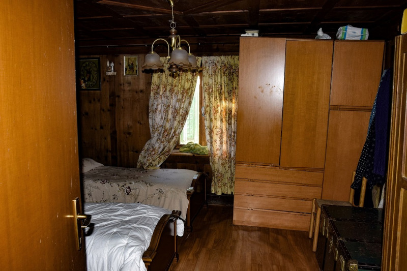 Immagine 4 di Casa indipendente in vendita  in frazione Piazzola a Rabbi