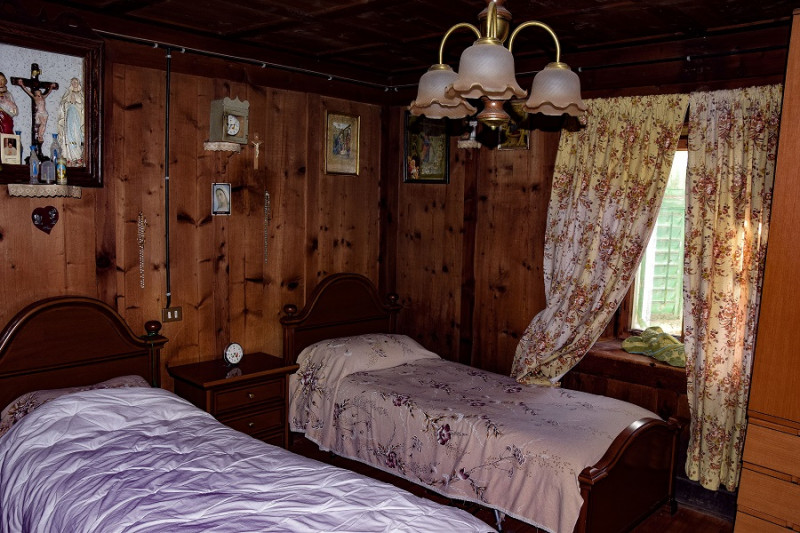 Immagine 5 di Casa indipendente in vendita  in frazione Piazzola a Rabbi