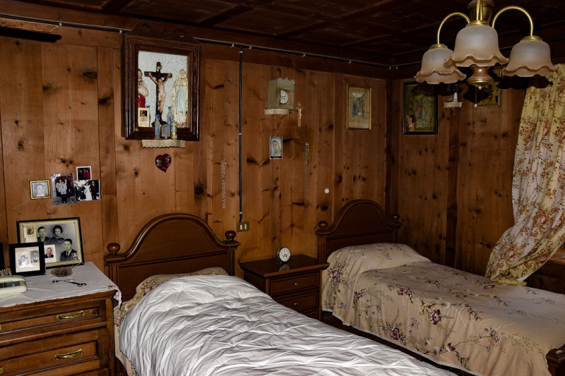 Immagine 6 di Casa indipendente in vendita  in frazione Piazzola a Rabbi