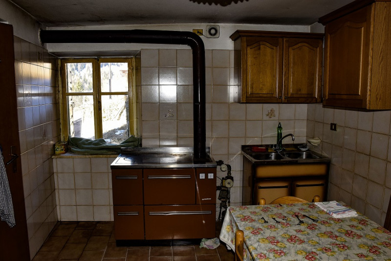 Immagine 10 di Casa indipendente in vendita  in frazione Piazzola a Rabbi