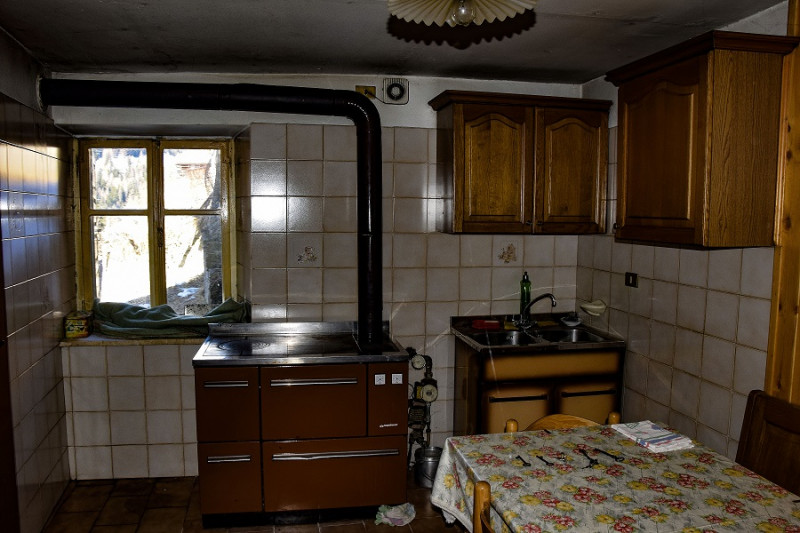 Immagine 11 di Casa indipendente in vendita  in frazione Piazzola a Rabbi