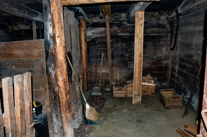 Immagine 17 di Casa indipendente in vendita  in frazione Piazzola a Rabbi