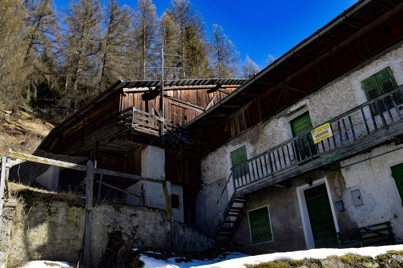Immagine 22 di Casa indipendente in vendita  in frazione Piazzola a Rabbi