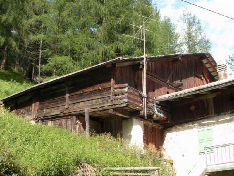 Immagine 23 di Casa indipendente in vendita  in frazione Piazzola a Rabbi