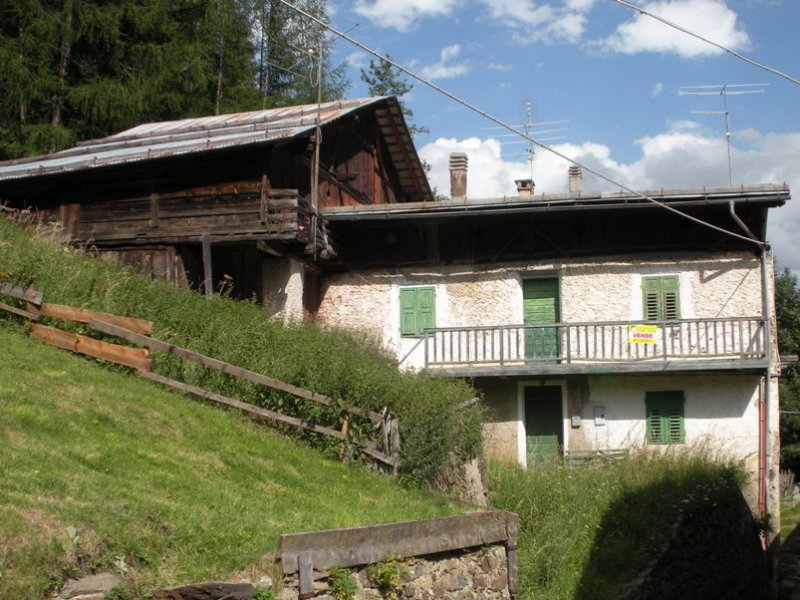 Immagine 24 di Casa indipendente in vendita  in frazione Piazzola a Rabbi