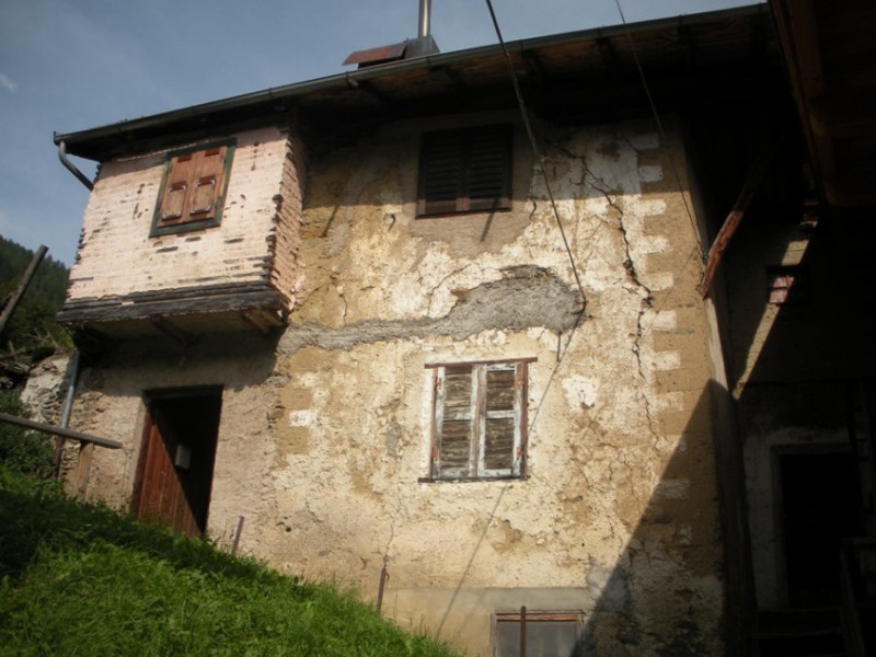 Immagine 2 di Rustico / casale in vendita  in piazzola a Rabbi