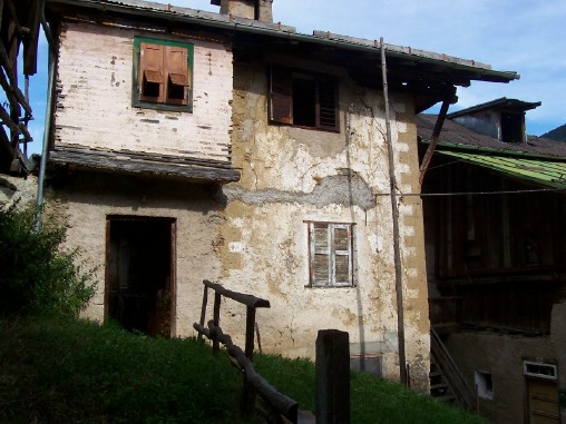 Immagine 3 di Rustico / casale in vendita  in piazzola a Rabbi