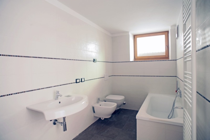 Immagine 4 di Appartamento in vendita  in frazione Pracorno a Rabbi