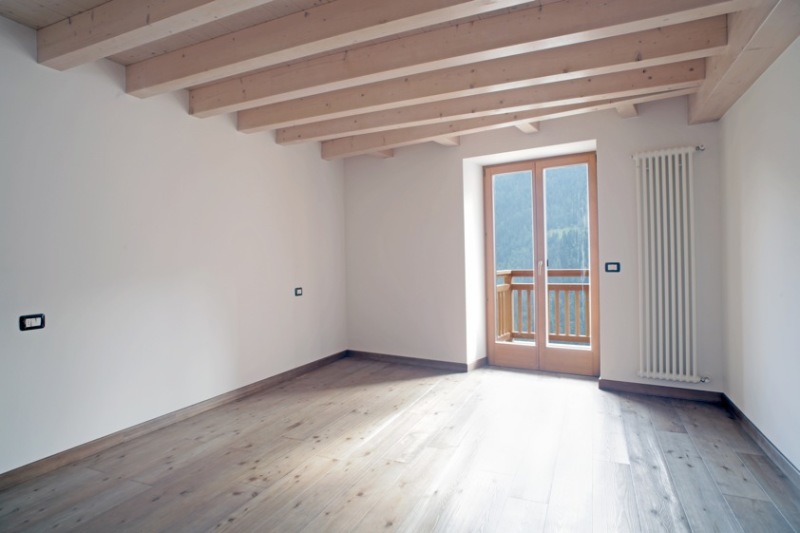 Immagine 5 di Appartamento in vendita  in frazione Pracorno a Rabbi