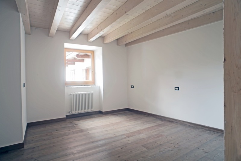 Immagine 6 di Appartamento in vendita  in frazione Pracorno a Rabbi