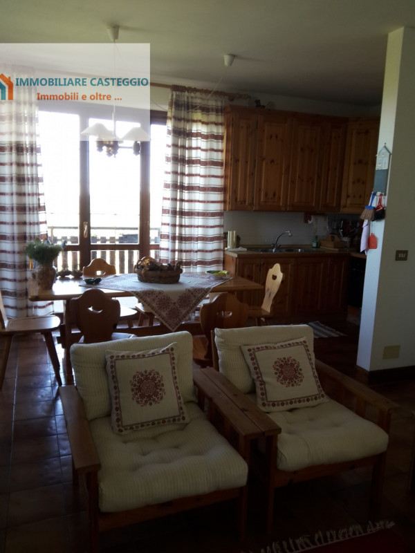 Immagine 13 di Villa in vendita  in Ruino Passo Carmine a Colli Verdi