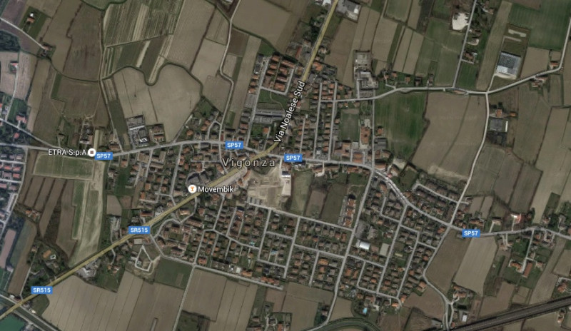 Immagine 1 di Terreno in vendita  in codiverno a Vigonza