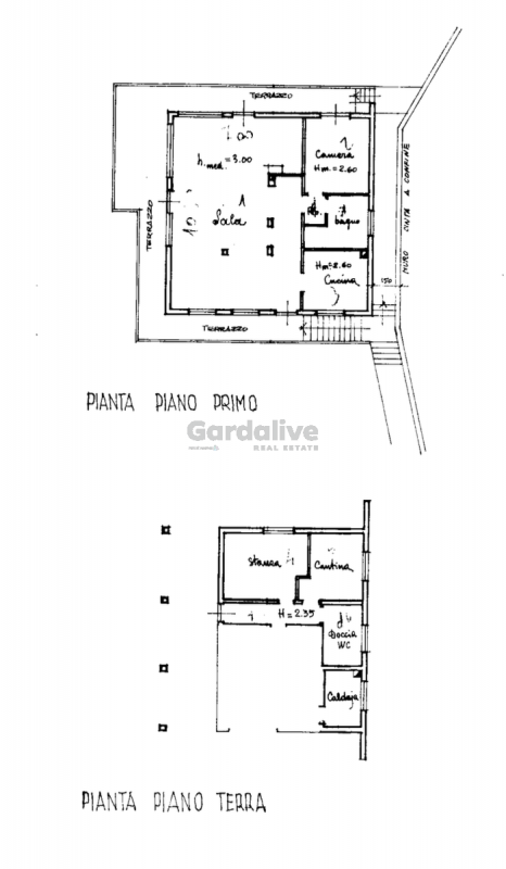 Immagine 21 di Villa in vendita  in Via Sant'Ambrogio 6 a Toscolano-Maderno