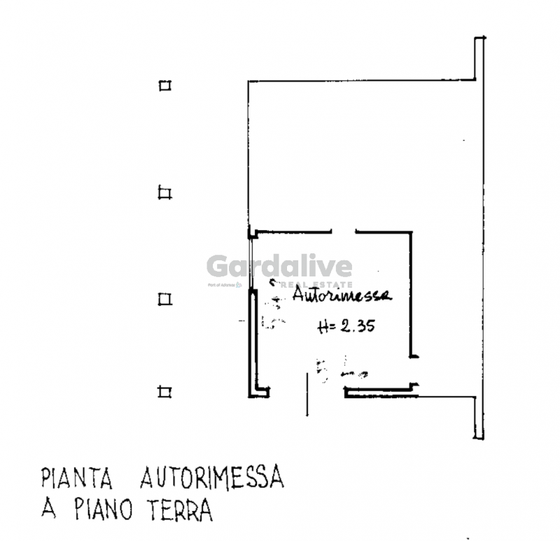 Immagine 22 di Villa in vendita  in Via Sant'Ambrogio 6 a Toscolano-Maderno