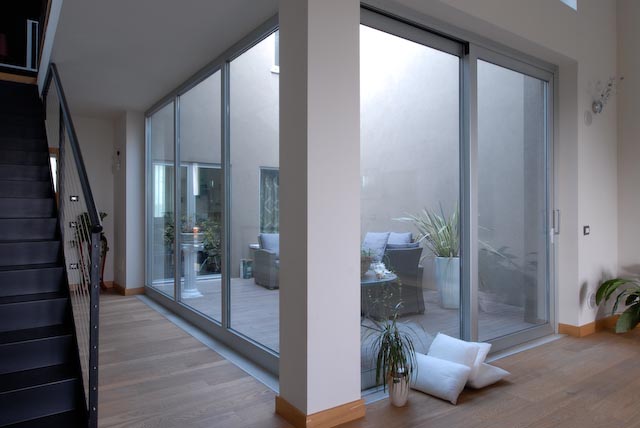 Immagine 3 di Villetta a schiera in vendita  in Via San Benedetto 7 a Brescia