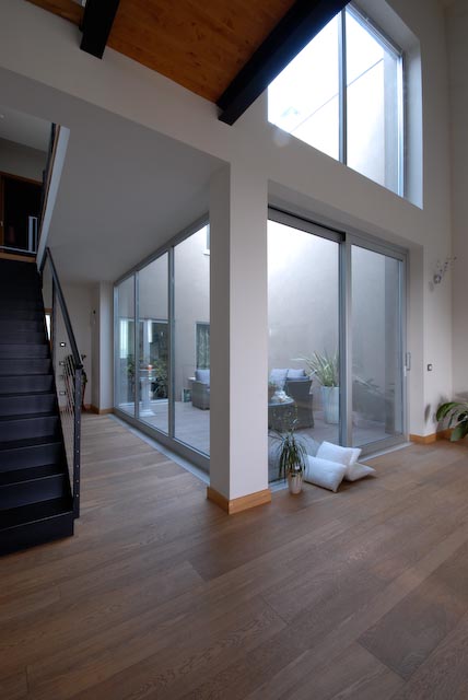 Immagine 4 di Villetta a schiera in vendita  in Via San Benedetto 7 a Brescia