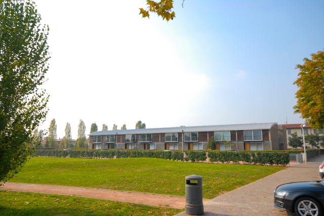 Immagine 6 di Villetta a schiera in vendita  in Via San Benedetto 7 a Brescia