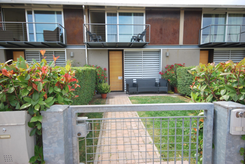 Immagine 8 di Villetta a schiera in vendita  in Via San Benedetto 7 a Brescia