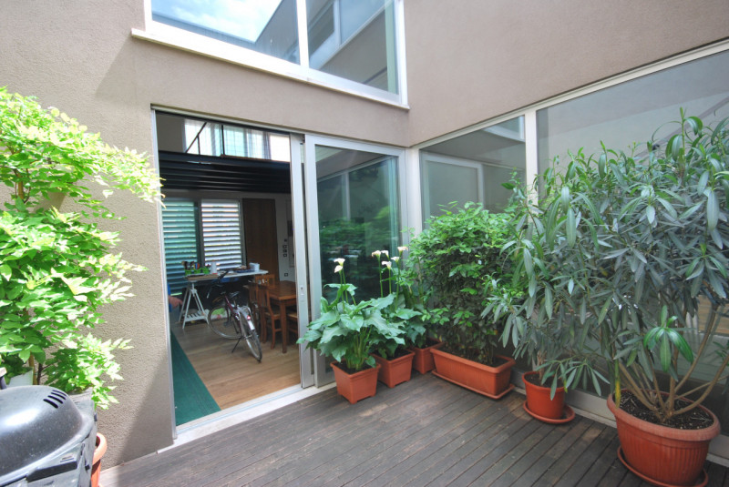 Immagine 9 di Villetta a schiera in vendita  in Via San Benedetto 7 a Brescia