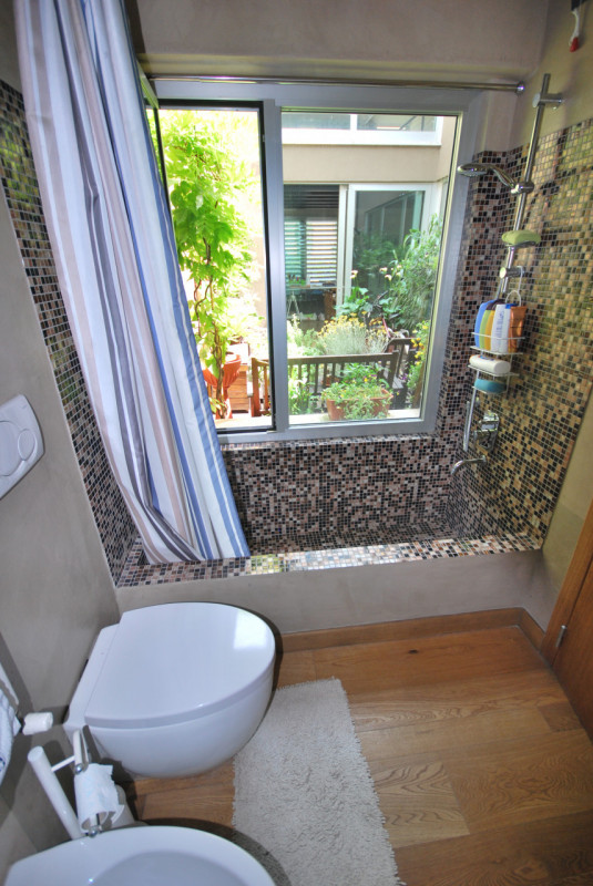 Immagine 10 di Villetta a schiera in vendita  in Via San Benedetto 7 a Brescia