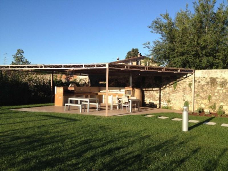 Immagine 13 di Villetta a schiera in vendita  in Via San Benedetto 7 a Brescia