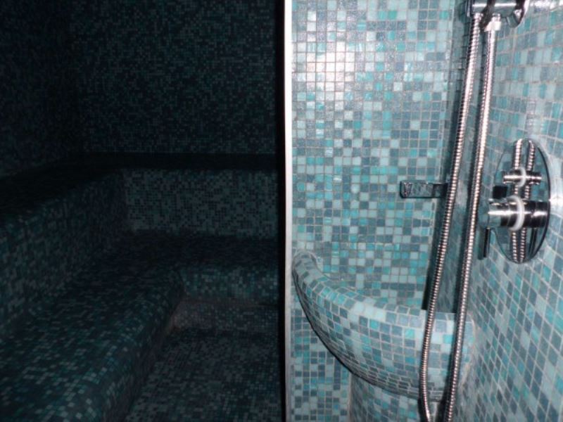 Immagine 17 di Villetta a schiera in vendita  in Via San Benedetto 7 a Brescia