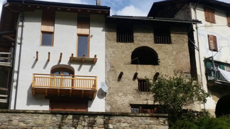 Immagine 6 di Rustico / casale in vendita  a Pejo