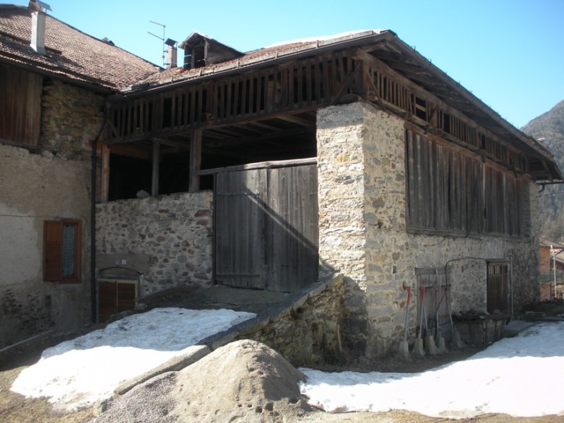 Immagine 2 di Appartamento in vendita  in Via dei Faldoni a Terzolas