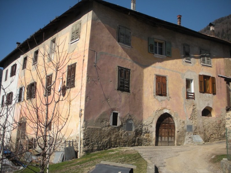 Immagine 5 di Appartamento in vendita  in Via dei Faldoni a Terzolas