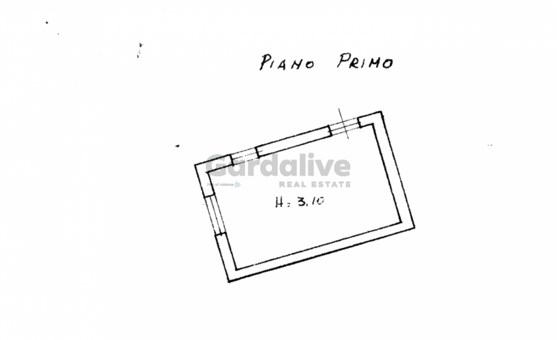 Immagine 17 di Casa indipendente in vendita  in Via Musaga a Gargnano