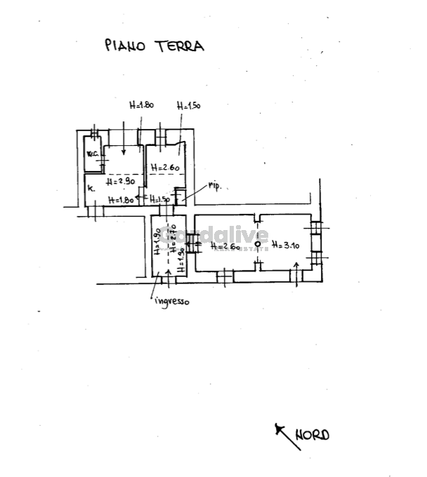 Immagine 28 di Appartamento in vendita  in Via Porto 4 a Gargnano