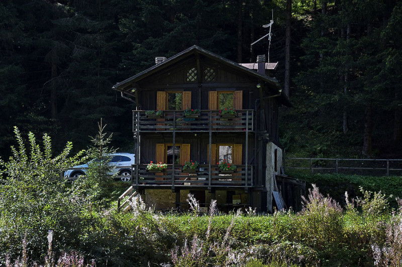 Immagine 2 di Rustico / casale in vendita  a Rabbi