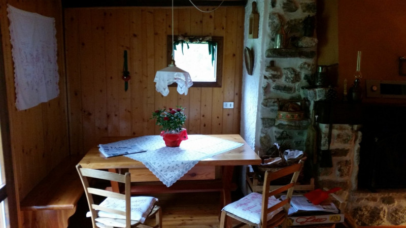 Immagine 7 di Rustico / casale in vendita  a Rabbi