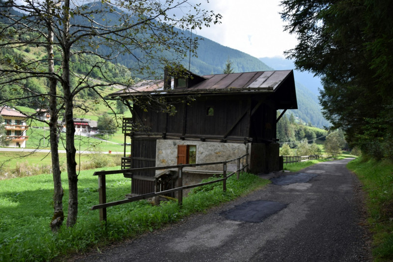 Immagine 20 di Rustico / casale in vendita  a Rabbi