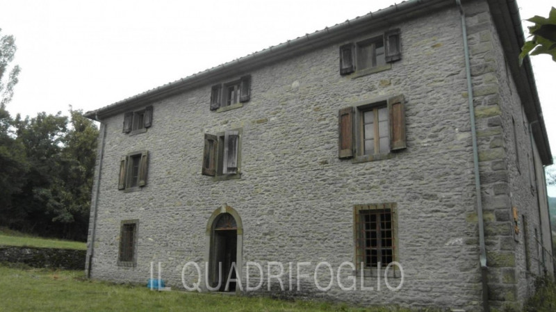 Immagine 2 di Villa in vendita  a Verghereto