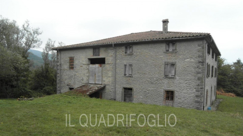 Immagine 4 di Villa in vendita  a Verghereto