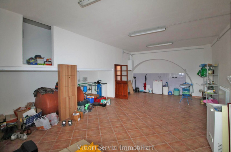 Immagine 11 di Casa bifamiliare in vendita  in via Guerazzi a Sinalunga