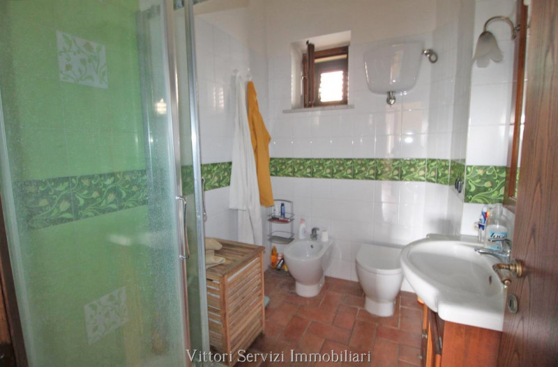 Immagine 20 di Casa bifamiliare in vendita  in via Guerazzi a Sinalunga