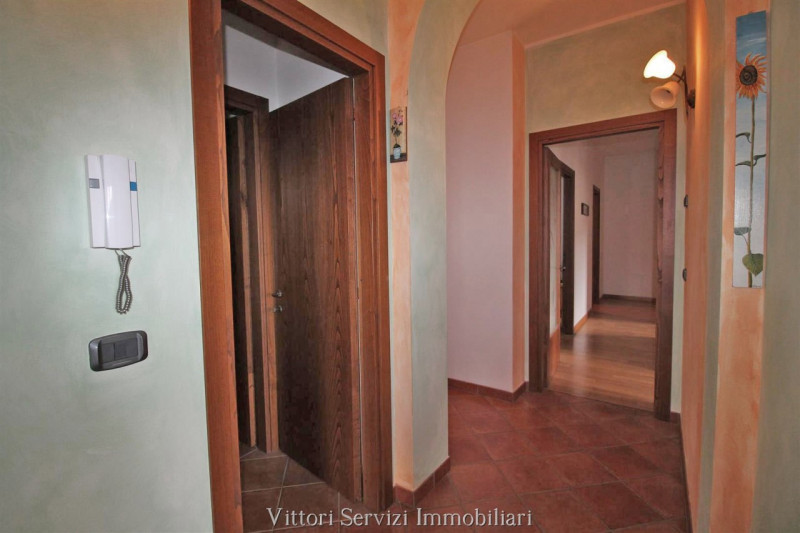 Immagine 21 di Casa bifamiliare in vendita  in via Guerazzi a Sinalunga