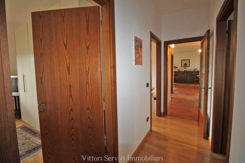 Immagine 22 di Casa bifamiliare in vendita  in via Guerazzi a Sinalunga